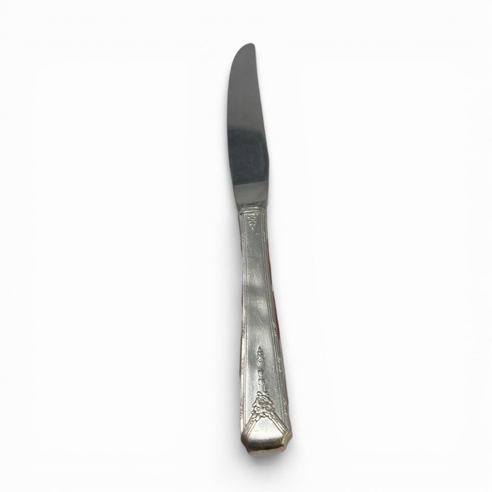 Oneida Community Plate Silverplate - MILADY,‎ 1940 - Dinner Knife 9 1/2"